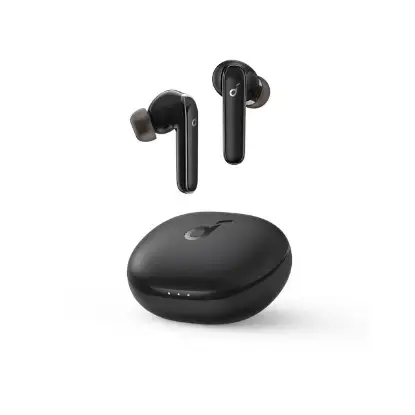 هدفون بلوتوثی انکر مدل Soundcore Life P3 مشکی