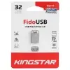 فلش مموری کینگ استار مدل Fido KS218 USB2.0 ظرفیت 32 گیگابایت - تصویر یکم