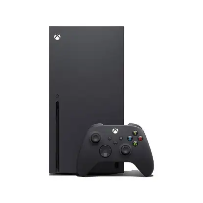 خرید کنسول بازی مایکروسافت مدل XBOX SERIES X ظرفیت 1 ترابایت