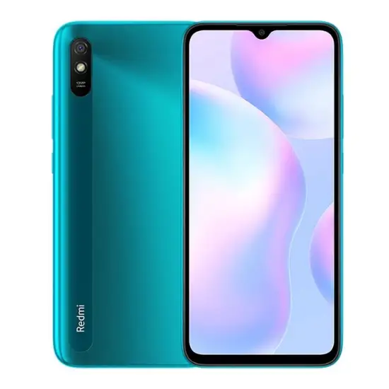 تصویر گوشی موبایل شیائومی مدل Redmi 9A دو سیم‌ کارت ظرفیت 64 گیگابایت و رم 4 گیگابایت