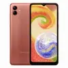 گوشی موبایل سامسونگ مدل Galaxy A04 دو سیم کارت ظرفیت 32 گیگابایت و رم 3 گیگابایت رز گلد