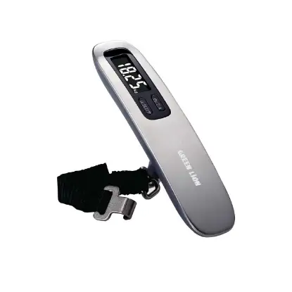 نمایش جزئیات ترازوی دیجیتالی گرین لاین مدل LUGGAGE SCALE GNDLSCALSL