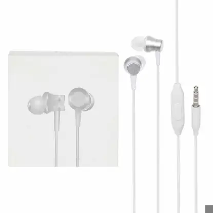 تصویر هندزفری شیائومی مدل Mi In-ear Headphones Basic