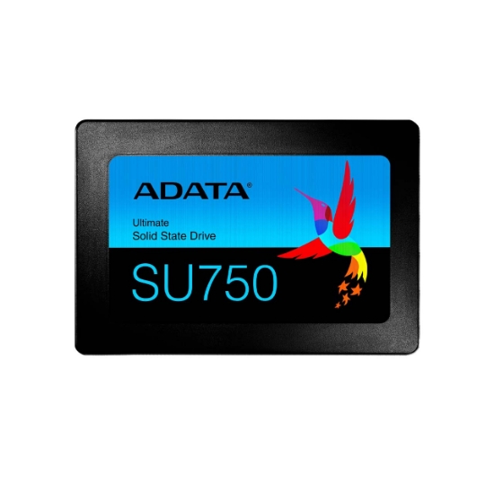 تصویر اس اس دی اینترنال ای دیتا مدل SU750 ظرفیت 512 گیگابایت
