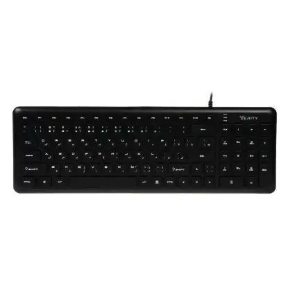 نمایش جزئیات کیبورد وریتی مدل V-KB6130