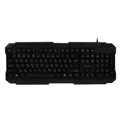 نمایش جزئیات کیبورد وریتی مدل V-KB6127