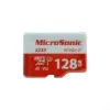 کارت حافظه microSDXC میکروسونیک مدل A1-V30 کلاس 10 استاندارد UHS-I U3 سرعت 80MBps ظرفیت 128 گیگابایت - تصویر دوم