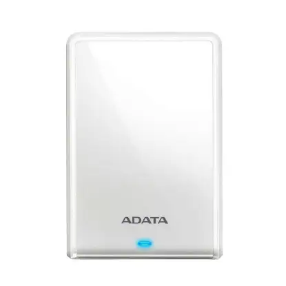 خرید و قیمت هارد دیسک اکسترنال ADATA مدل HV620S ظرفیت 2 ترابایت-سفید