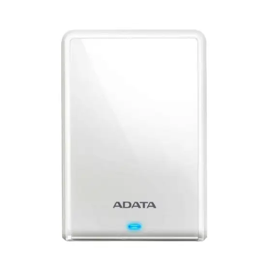 خرید و قیمت هارد دیسک اکسترنال ADATA مدل HV620S ظرفیت 2 ترابایت-سفید