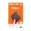 تصویر پخش کننده تلویزیون شیائومی مدل Mi Box S MDZ-22-AG