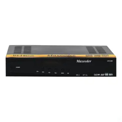 نمایش جزئیات گیرنده دیجیتال مکسیدر مدل MX-3 3011JL