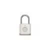 تصویر قفل هوشمند اثر انگشتی شیائومی مدل Uodi Smart Padlock YD-K1