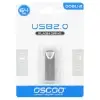 فلش مموری اسکو مدل 006U-2 USB2.0 ظرفیت 64 گیگابایت - تصویر یکم