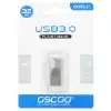 فلش مموری اسکو مدل 006U-1 USB3.0 ظرفیت 32 گیگابایت - تصویر یکم