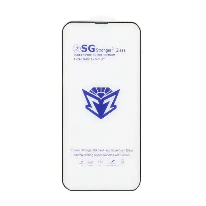 تصویر گلس گوشی Full Cover Esd-SG برای iPhone 13 Pro Max / 14plus (MAX)