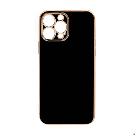 تصویر قاب گوشی محافظ لنزدار My Case برای iPhone 13 Pro