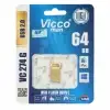 تصویر فلش مموری ویکومن مدل vc274 S USB2.0 ظرفیت 64 گیگابایت