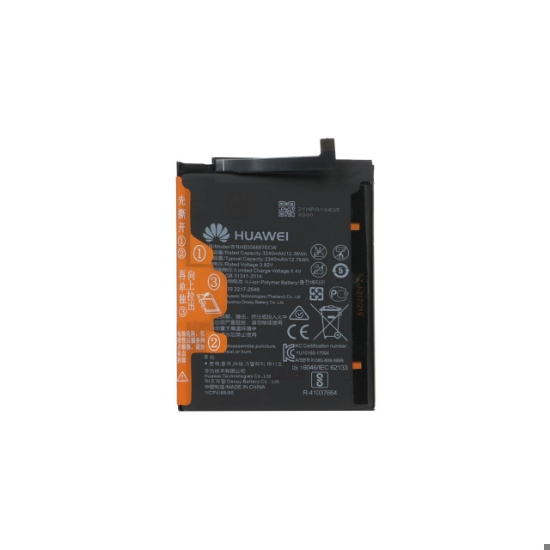 تصویر باتری گوشی موبایل هوآوی مدل Mate10 Lite با ظرفیت 3340 میلی آمپربرساعت