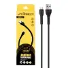 کابل تبدیل USB به MicroUSB سیبراتون مدل S207 A یک متر - تصویر سوم