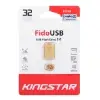 فلش مموری کینگ استار مدل Fido KS218 USB2.0 ظرفیت 32 گیگابایت - تصویر دوم