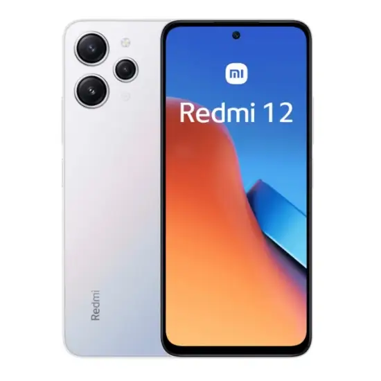 تصویر گوشی موبایل شیائومی مدل Redmi 12 دو سیم کارت ظرفیت 256 گیگابایت و رم 8 گیگابایت