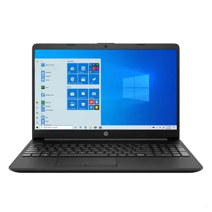 تصویر لپ تاپ اچ پی 15.6 اینچی FHD مدل Intel N4120 - 15-DW1536 NIA رم 8GB حافظه 1TB HDD گرافیک Integrated