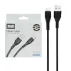 تصویر کابل تبدیل USB به microUSB ارلدام مدل EC-164M