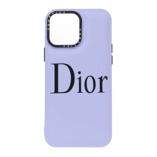 تصویر قاب گوشی Dior-CaseTify طرح دار برای iPhone 13 Pro - کد 15