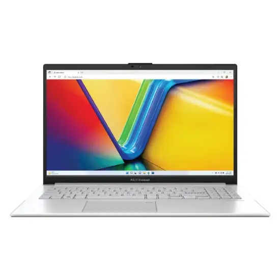 تصویر لپ تاپ 15.6 اینچی ایسوس مدل VivoBook X1504VA-NJ380 i5-1335U 8GB 512GB SSD Integrated