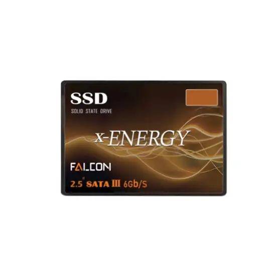 تصویر اس اس دی اینترنال ایکس انرژی مدل FALCON ظرفیت 512 گیگابایت