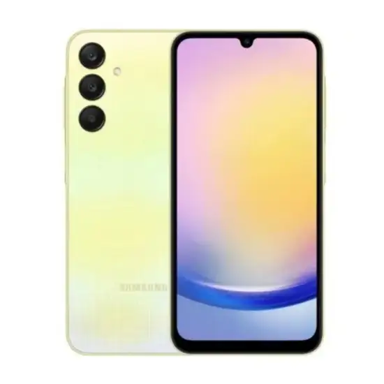 تصویر گوشی موبایل سامسونگ مدل Galaxy A15 دو سیم کارت ظرفیت 128 گیگابایت و رم 4 گیگابایت