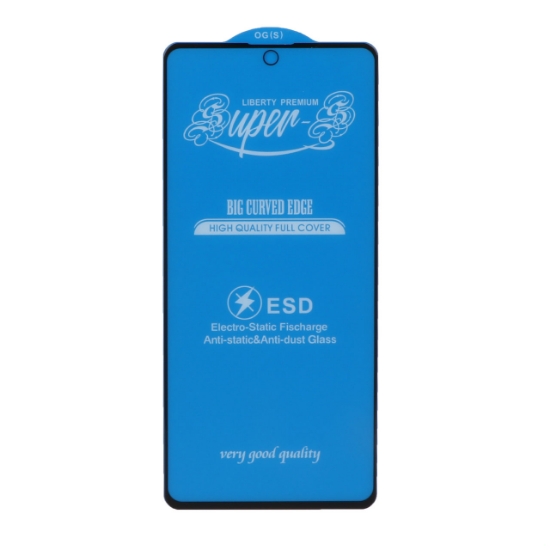 تصویر گلس گوشی آنتی استاتیک مات Full Cover Super S-OG برای Xiaomi Redmi Note 12 Pro 4G / Redmi Note 11 Pro / Redmi Note 11 Pro Plus / Redmi Note 10 Pro 4G