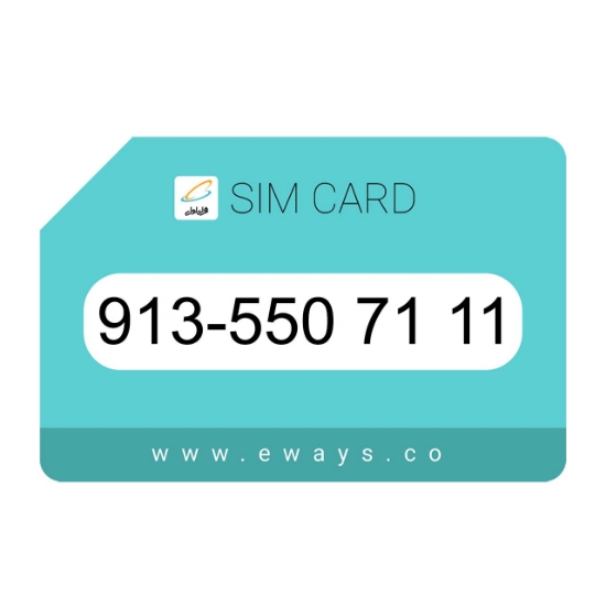 تصویر کارت فعالسازی اعتباری همراه اول 09135507111