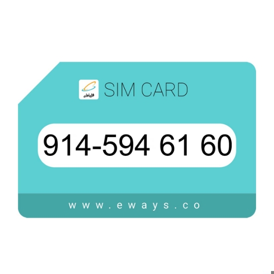 تصویر کارت فعالسازی اعتباری همراه اول 09145946160