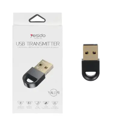 نمایش جزئیات کارت شبکه USB یسیدو مدل YAU34