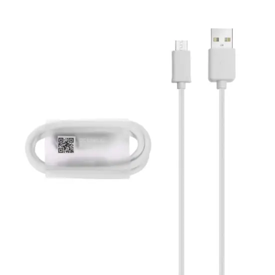 تصویر کابل تبدیل USB به micro-USB مدل DC12WK-G 3A طول 1 متر