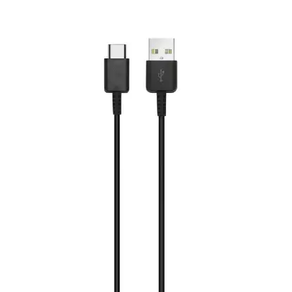 تصویر کابل تبدیل USB به USB-C سامسونگ مدل S10 ORG طول 1 متر