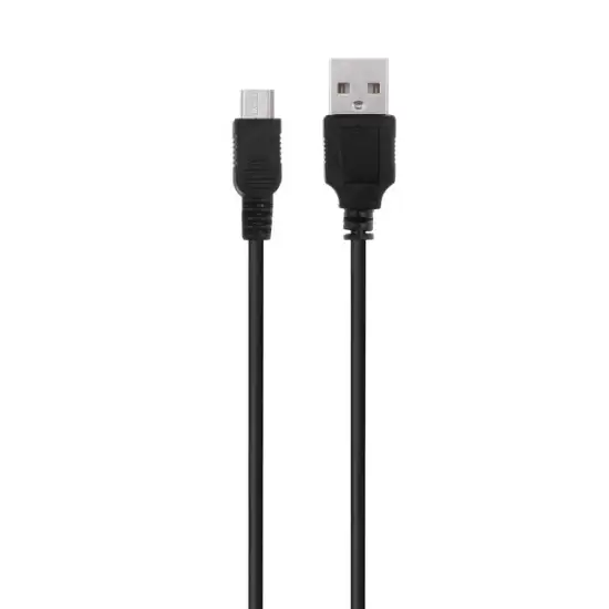 تصویر کابل تبدیل USB به microUSB مدل V3 طول 1 متر