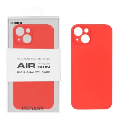 تصویر قاب گوشی اورجینال کی دوو مدل Air Skin برای iPhone 13/14