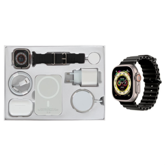 تصویر ساعت هوشمند هاینو تکو مدل X8 UNIQUE COMBINATION 