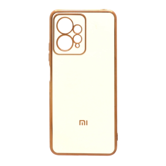 تصویر قاب گوشی محافظ لنزدار My Case برای Xiaomi Redmi Note 12-4G