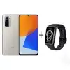 گوشی موبایل ویکو مدل 10 دو سیم کارت ظرفیت 128 گیگابایت و رم 6 گیگابایت + ساعت هوشمند Huawei Band 6 هدیه - تصویر چهارم