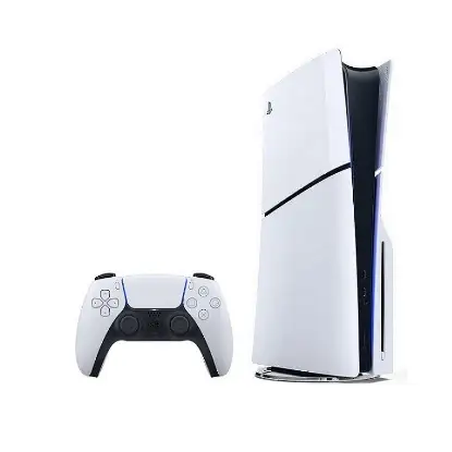 تصویر کنسول بازی سونی مدل PlayStation 5 Slim ظرفیت یک ترابایت ریجن CFI-2016 اروپا