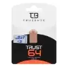 تصویر فلش مموری تروبایت مدل TRUST USB2.0 ظرفیت 64 گیگابایت