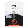 تصویر فلش مموری تروبایت مدل T2 USB2.0 ظرفیت 64 گیگابایت