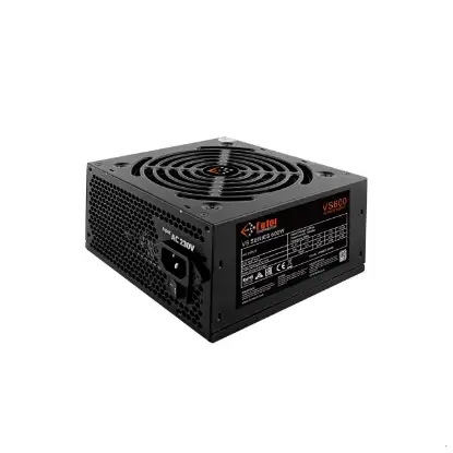 تصویر منبع تغذیه کامپیوتر 600W فاطر مدل VS600