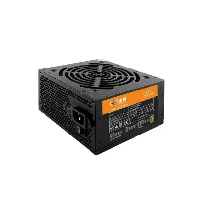 تصویر منبع تغذیه کامپیوتر 750W فاطر مدل TX750