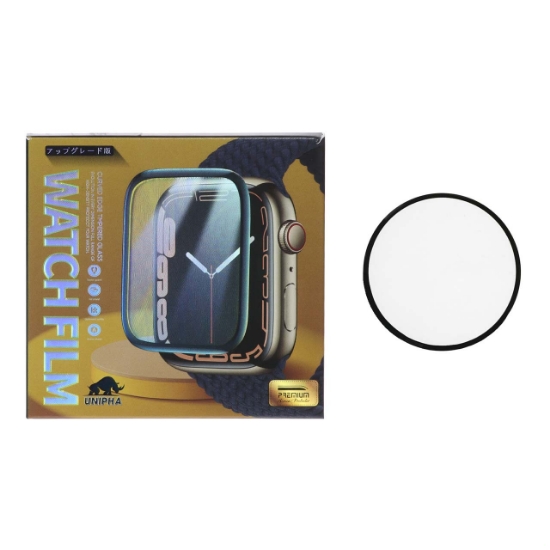 تصویر محافظ صفحه ساعت هوشمند PMMA FullCover برای Watch3-45 R840
