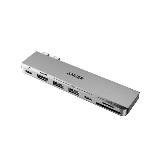تصویر هاب 7 پورت USB-C انکر مدل A8352HA1