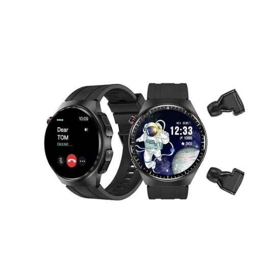 تصویر ساعت هوشمند هاینو تکو مدل ST-2 به همراه ایرپاد